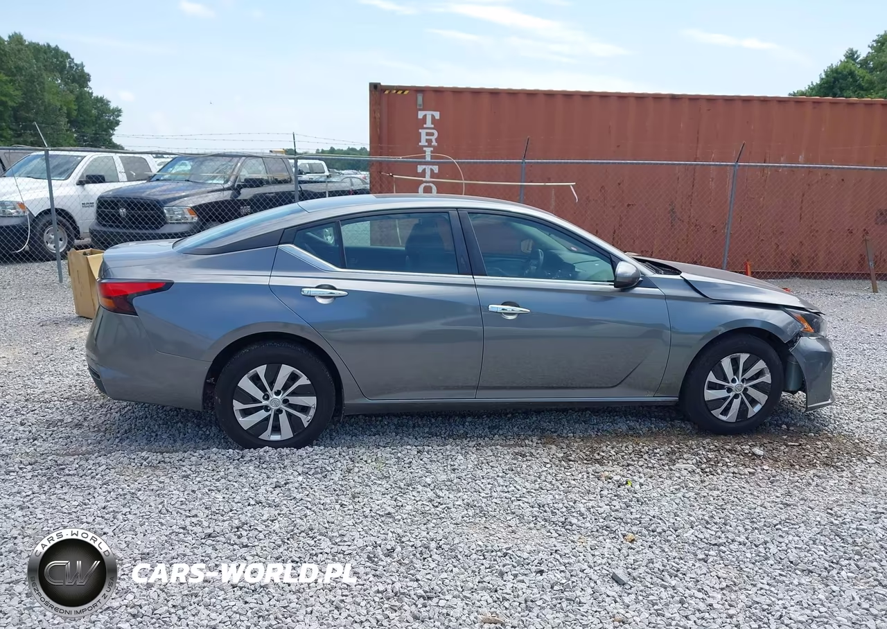 2023 Nissan Altima S VIN:1N4BL4BV0PN334709 - 14