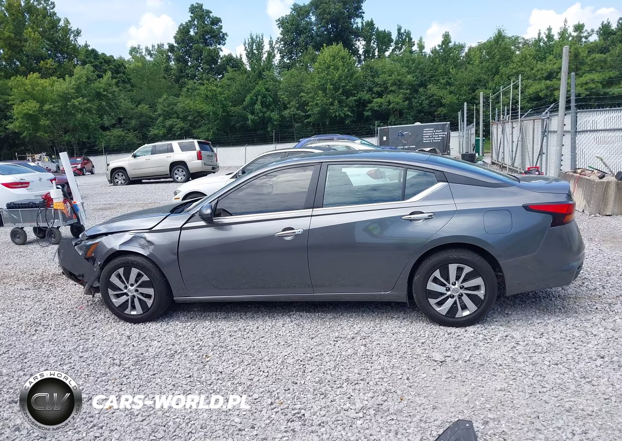 2023 Nissan Altima S VIN:1N4BL4BV0PN334709 - 15