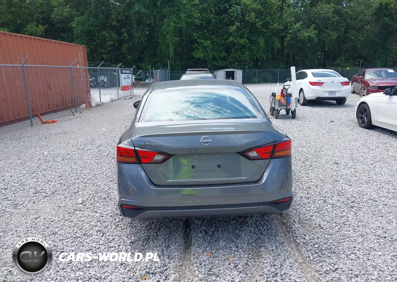 2023 Nissan Altima S VIN:1N4BL4BV0PN334709 - 17