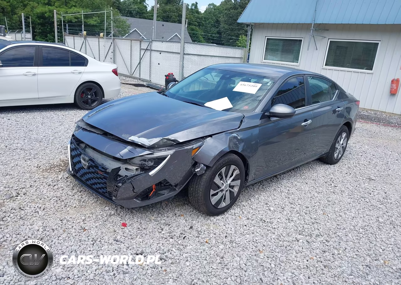 2023 Nissan Altima S VIN:1N4BL4BV0PN334709 - 2