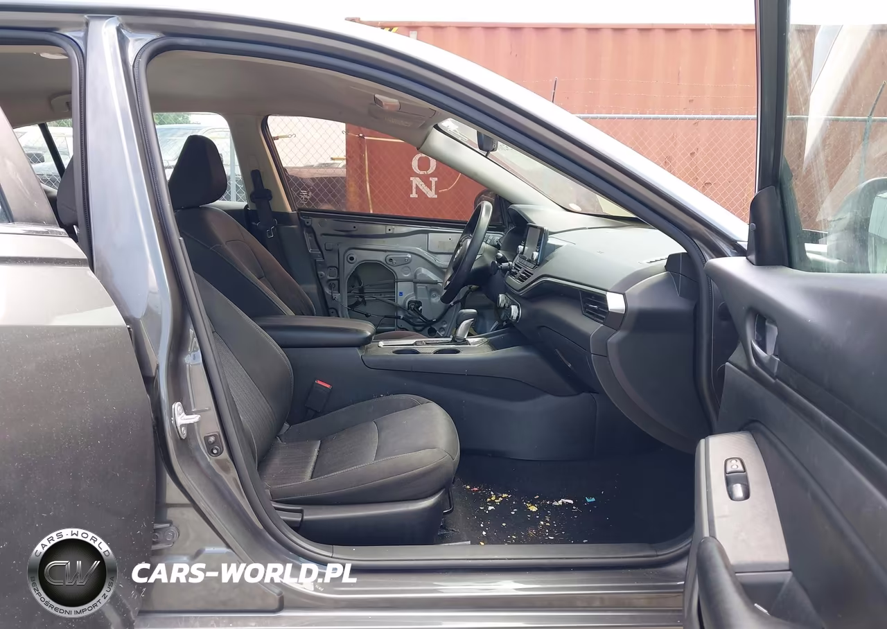 2023 Nissan Altima S VIN:1N4BL4BV0PN334709 - 5