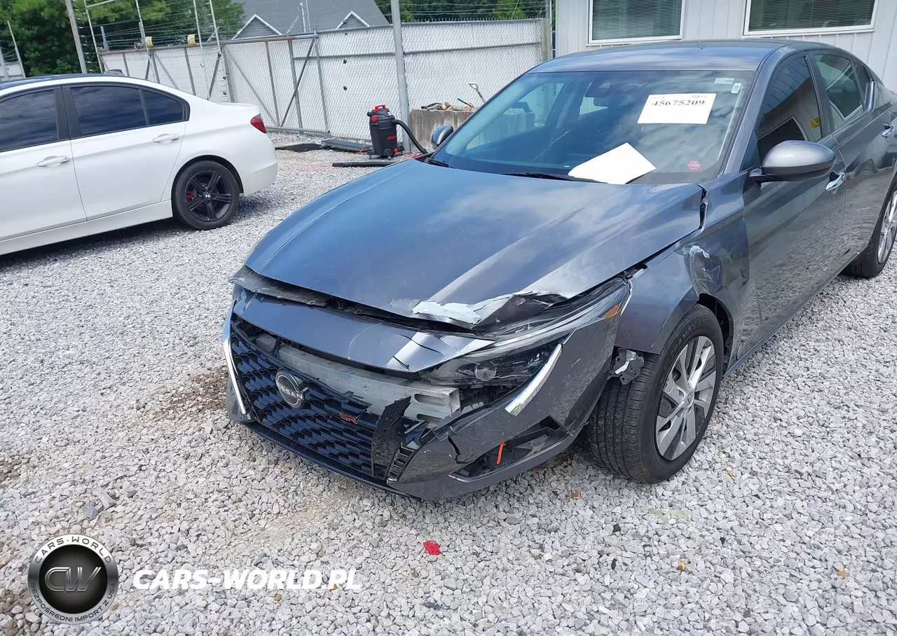 2023 Nissan Altima S VIN:1N4BL4BV0PN334709 - 6