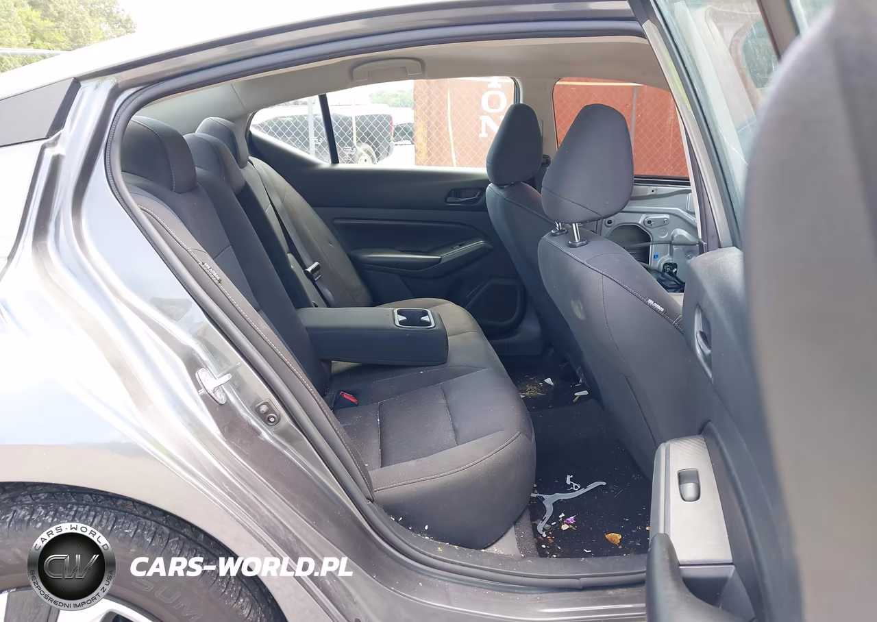 2023 Nissan Altima S VIN:1N4BL4BV0PN334709 - 8