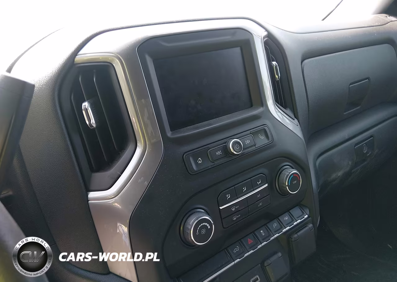 2021 Chevrolet Silverado C2500 Heavy Duty VIN:1GC2WLE77MF210239 - 17