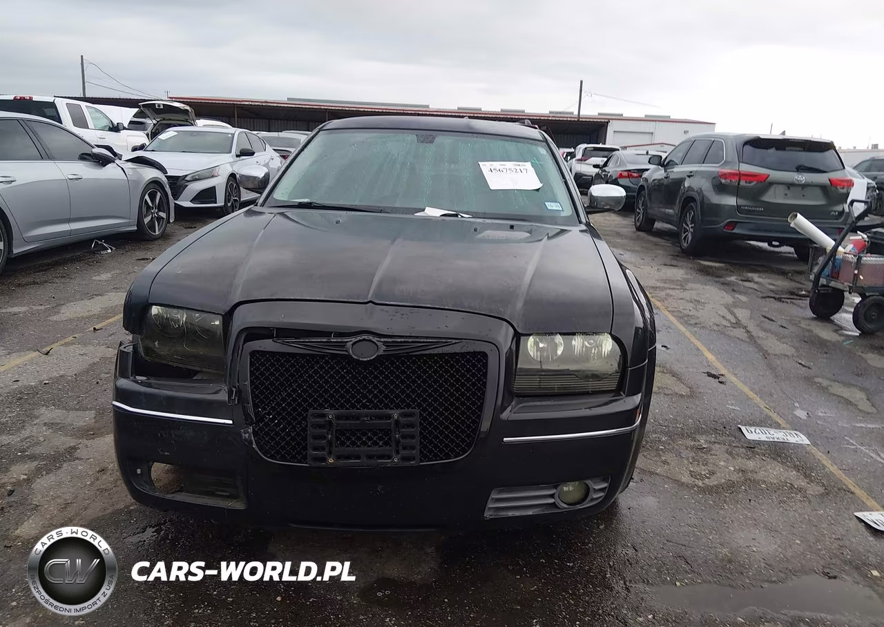 2010 Chrysler 300 Touring-Signature Series-Executive Series VIN:2C3CA5CV9AH253995 - 12