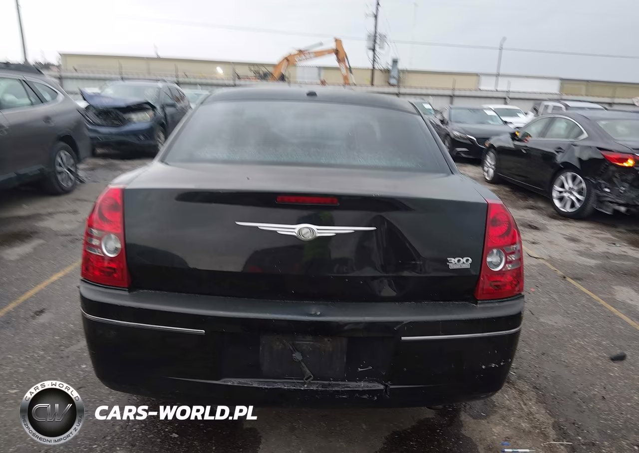 2010 Chrysler 300 Touring-Signature Series-Executive Series VIN:2C3CA5CV9AH253995 - 16