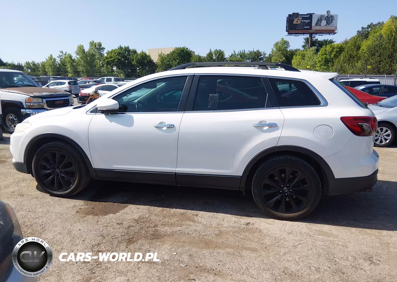 2015 Mazda Cx-9 Grand Touring VIN:JM3TB3DAXF0459306 - 14