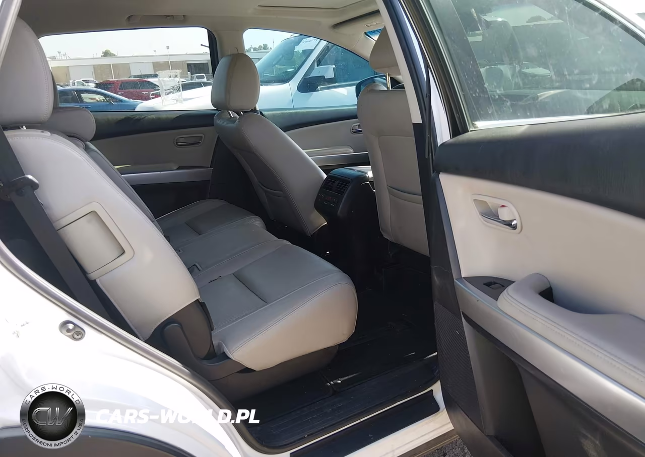 2015 Mazda Cx-9 Grand Touring VIN:JM3TB3DAXF0459306 - 8