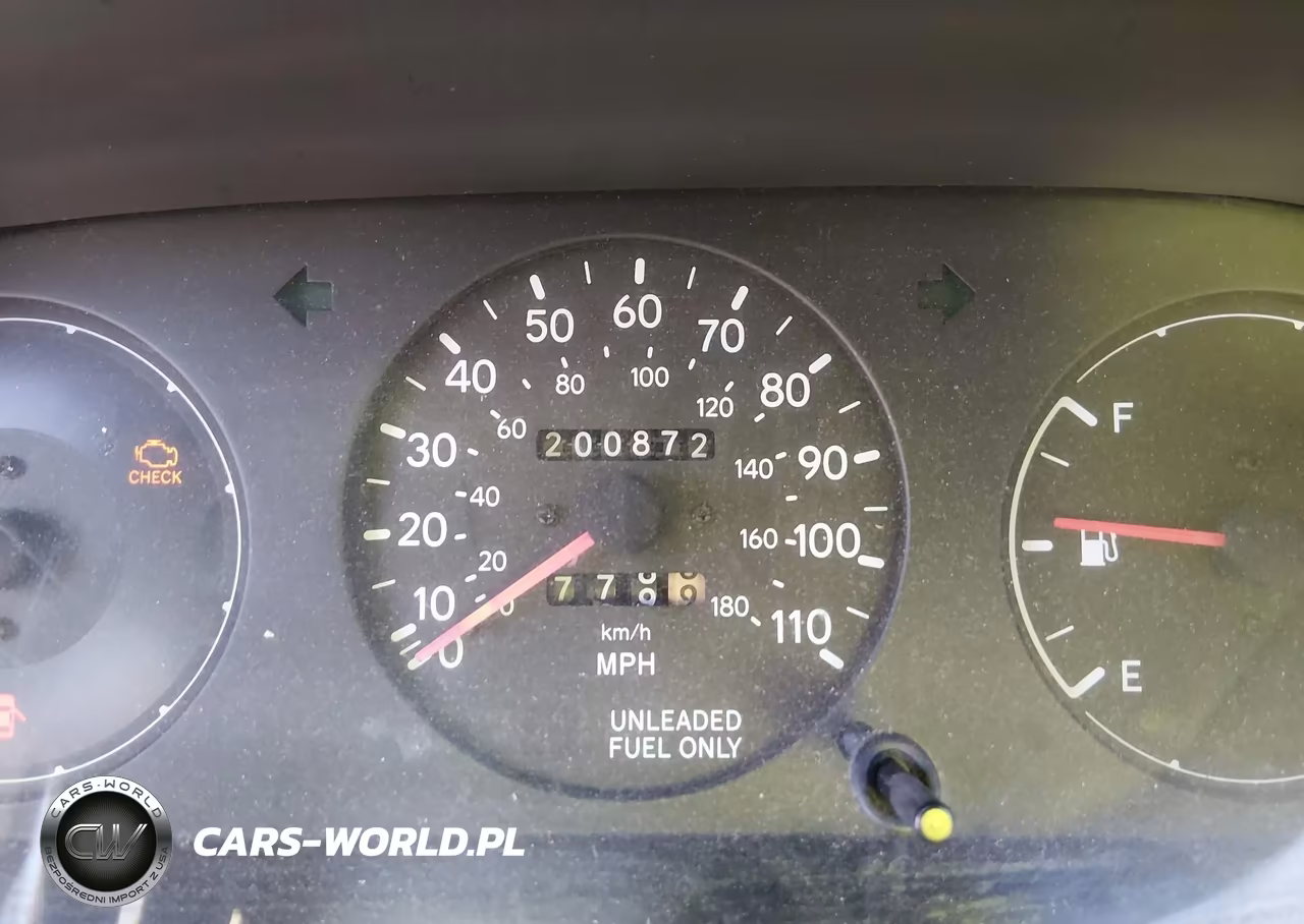1996 Toyota Corolla Dx VIN:1NXBB02E6TZ367781 - 15
