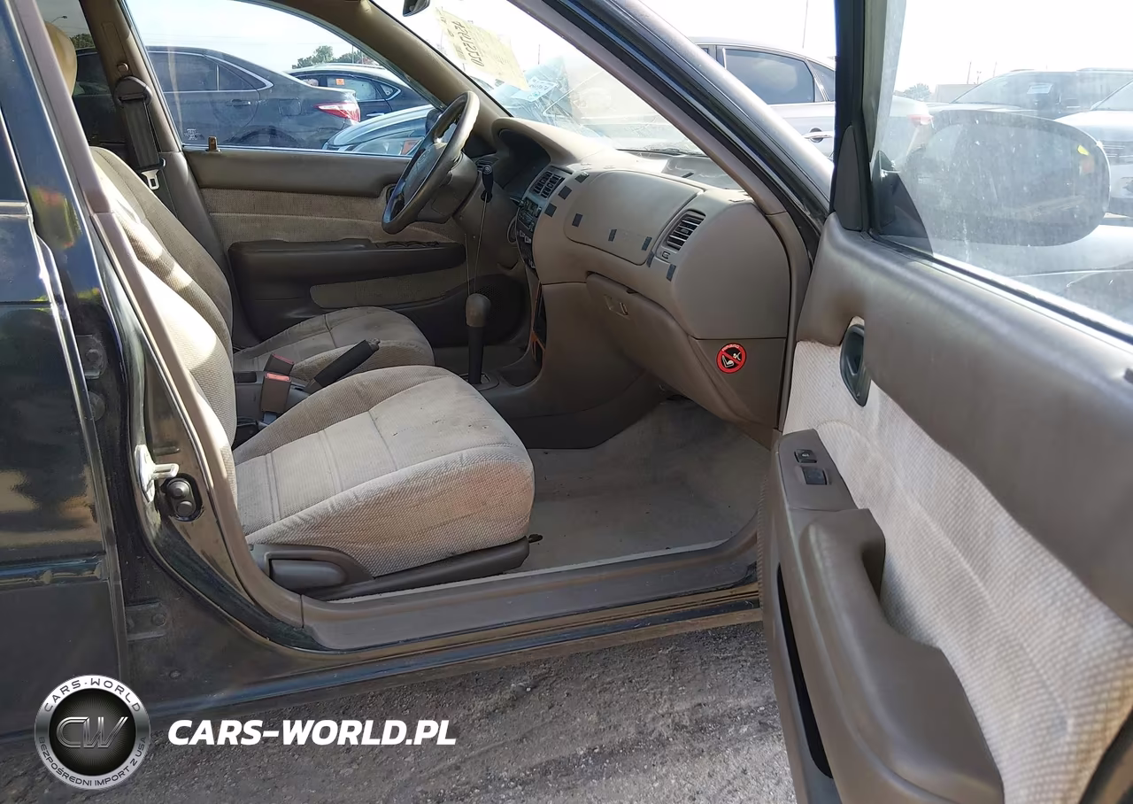 1996 Toyota Corolla Dx VIN:1NXBB02E6TZ367781 - 5