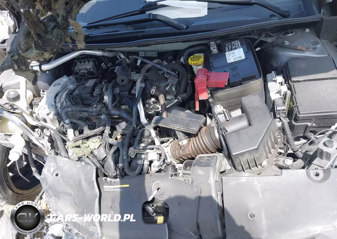 2023 Nissan Sentra Sr Xtronic Cvt VIN:3N1AB8DV4PY286683 - 10