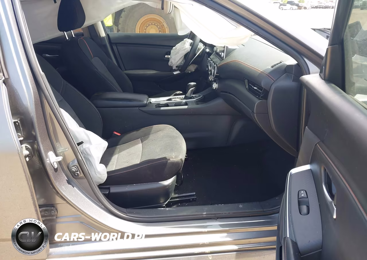 2023 Nissan Sentra Sr Xtronic Cvt VIN:3N1AB8DV4PY286683 - 5