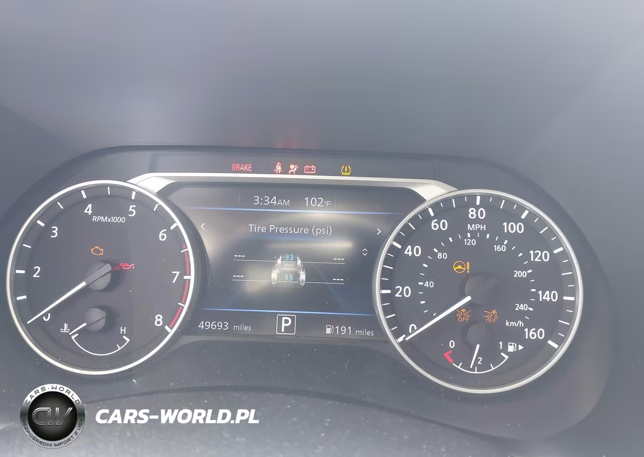2023 Nissan Sentra Sr Xtronic Cvt VIN:3N1AB8DV4PY286683 - 7