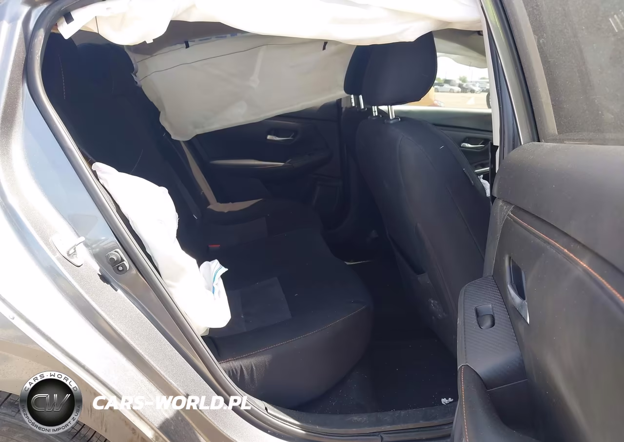 2023 Nissan Sentra Sr Xtronic Cvt VIN:3N1AB8DV4PY286683 - 8