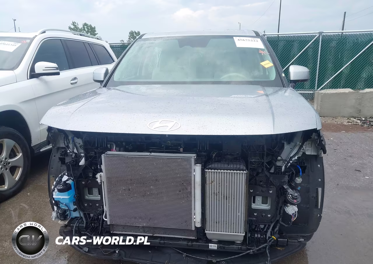 2025 Hyundai Santa Fe Se VIN:5NMP14GL8SH116407 - 13