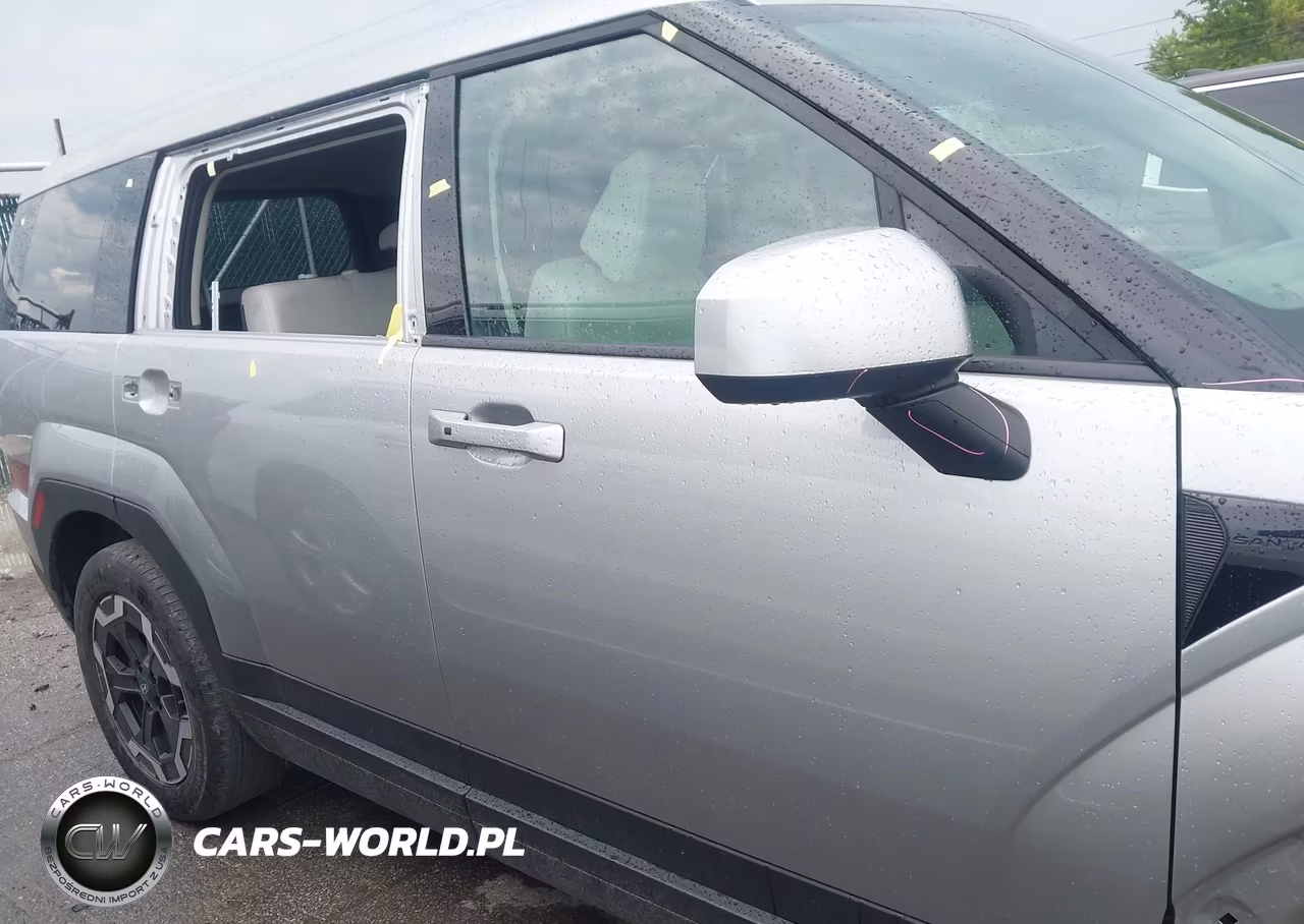 2025 Hyundai Santa Fe Se VIN:5NMP14GL8SH116407 - 14