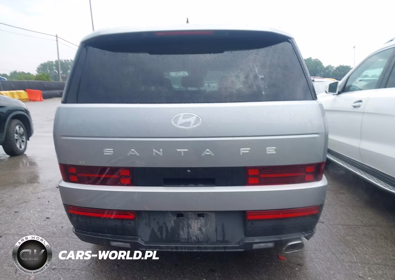 2025 Hyundai Santa Fe Se VIN:5NMP14GL8SH116407 - 17