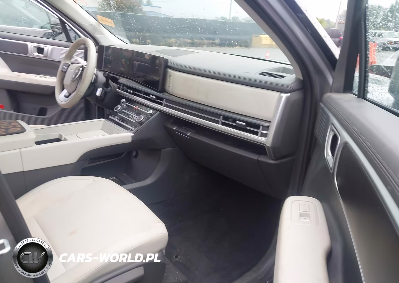 2025 Hyundai Santa Fe Se VIN:5NMP14GL8SH116407 - 5