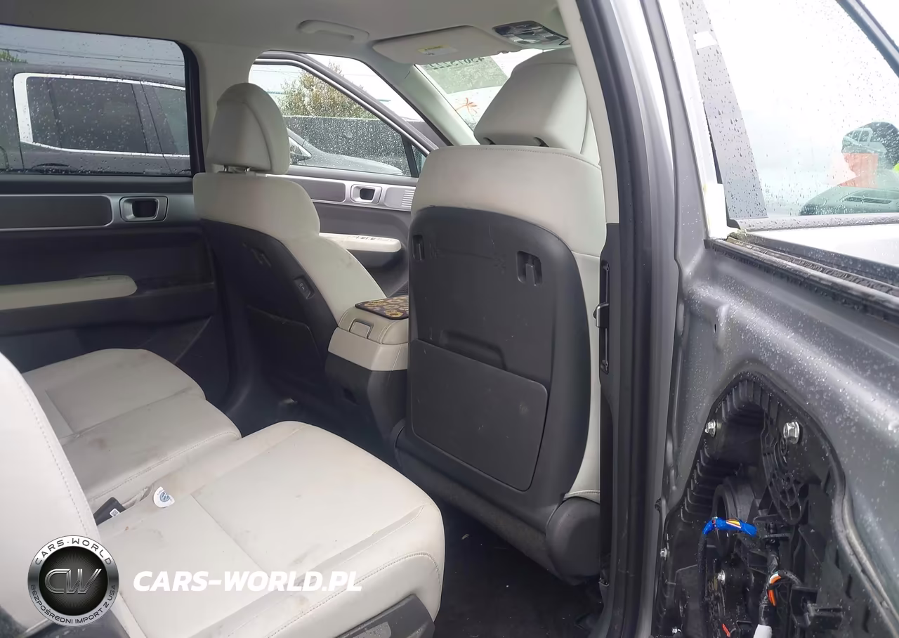 2025 Hyundai Santa Fe Se VIN:5NMP14GL8SH116407 - 8