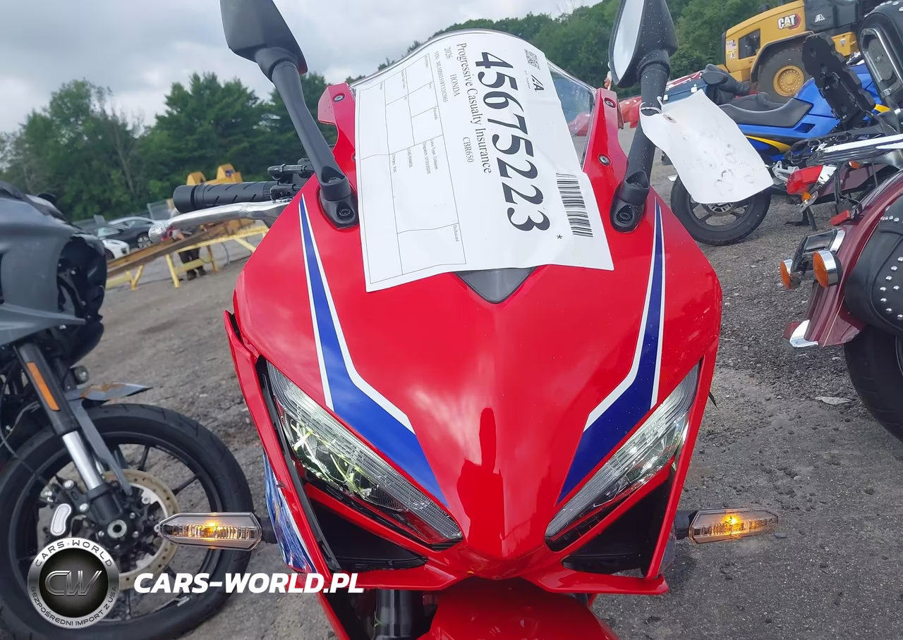 2026 Honda Cbr650 R VIN:MLHRH1558T5202065 - 15