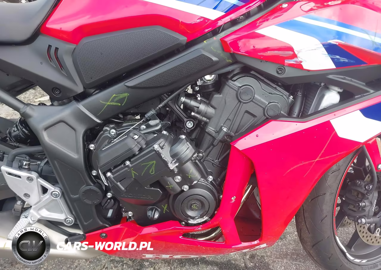 2026 Honda Cbr650 R VIN:MLHRH1558T5202065 - 16