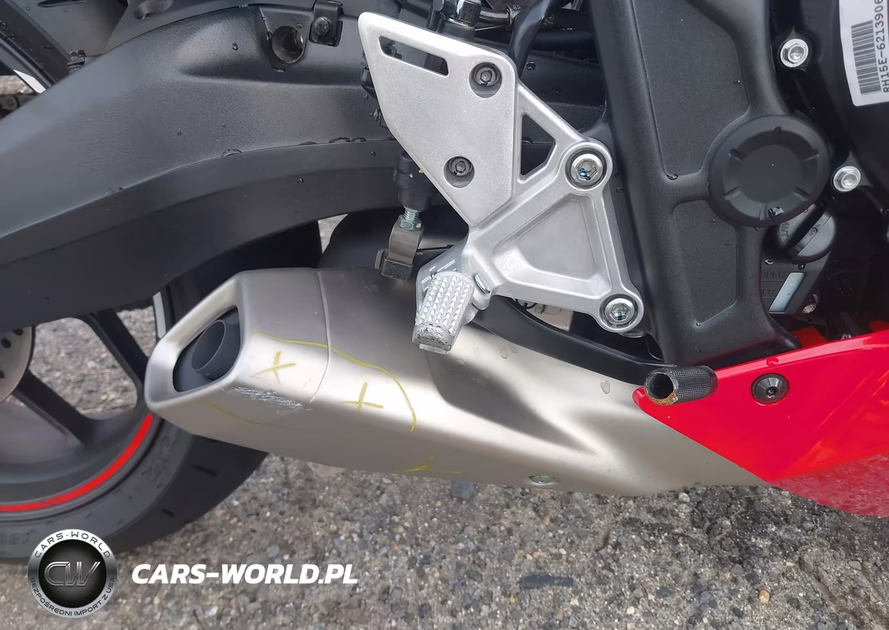 2026 Honda Cbr650 R VIN:MLHRH1558T5202065 - 17