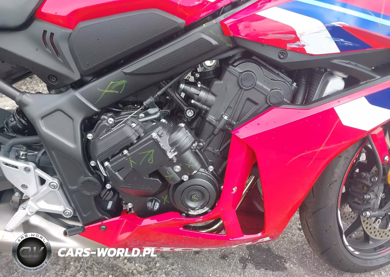 2026 Honda Cbr650 R VIN:MLHRH1558T5202065 - 8