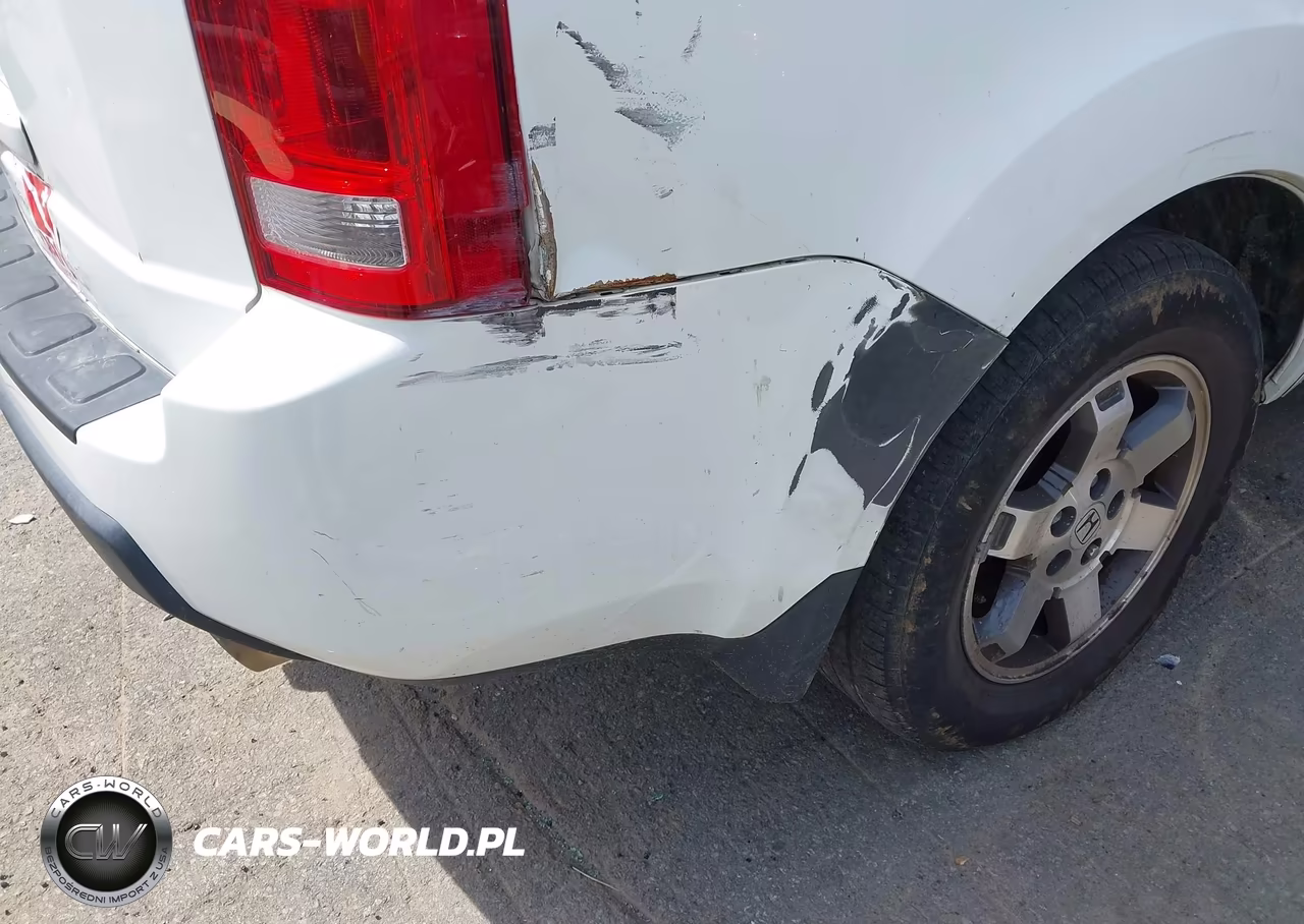 2010 Honda Pilot Ex-L VIN:5FNYF3H5XAB009181 - 6