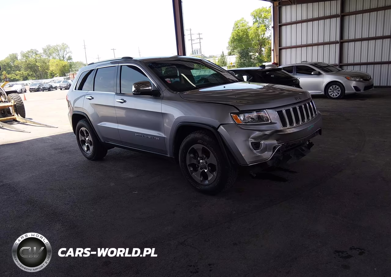2014 Jeep Grand Cherokee Limited