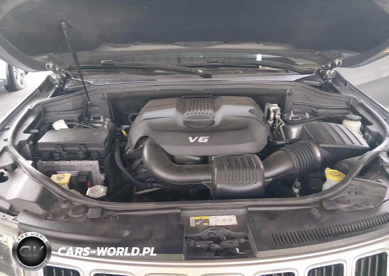 2014 Jeep Grand Cherokee Limited VIN:1C4RJEBG4EC573646 - 10