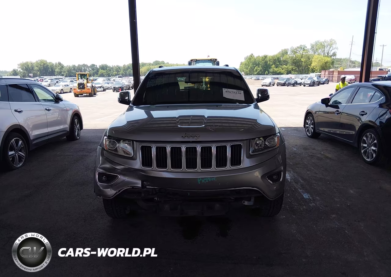 2014 Jeep Grand Cherokee Limited VIN:1C4RJEBG4EC573646 - 13
