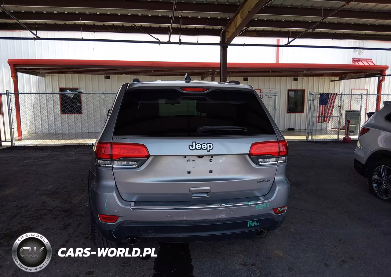 2014 Jeep Grand Cherokee Limited VIN:1C4RJEBG4EC573646 - 17