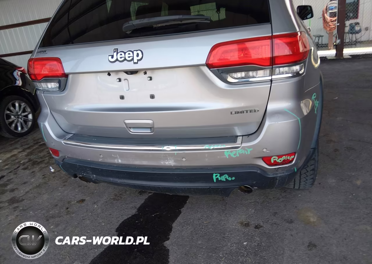 2014 Jeep Grand Cherokee Limited VIN:1C4RJEBG4EC573646 - 18
