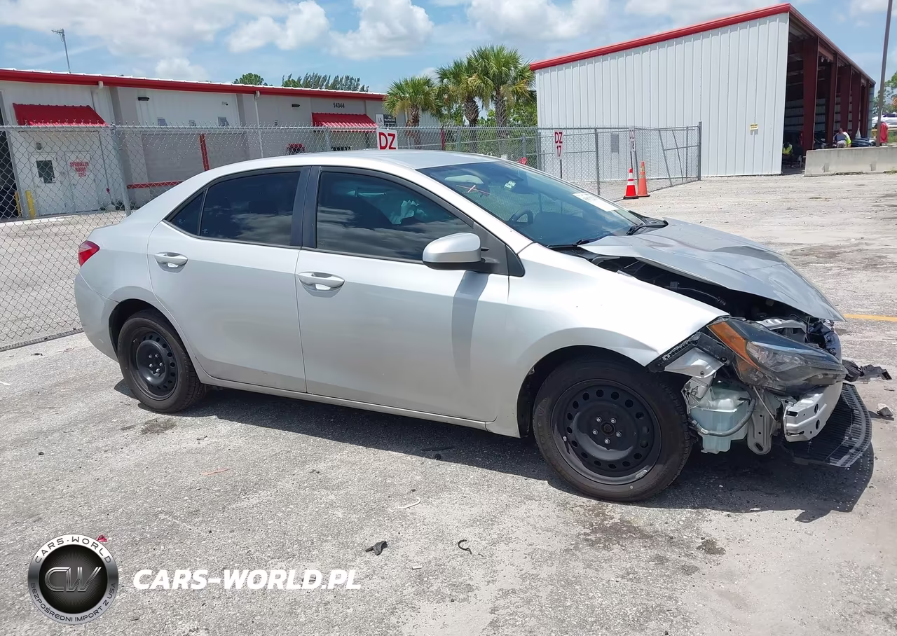 2019 Toyota Corolla Le – zdjęcie 1 z 17