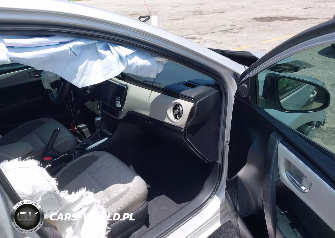 2019 Toyota Corolla Le VIN:2T1BURHE1KC203635 - 5