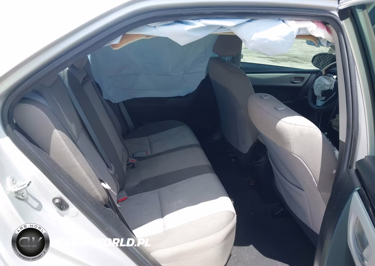 2019 Toyota Corolla Le VIN:2T1BURHE1KC203635 - 8
