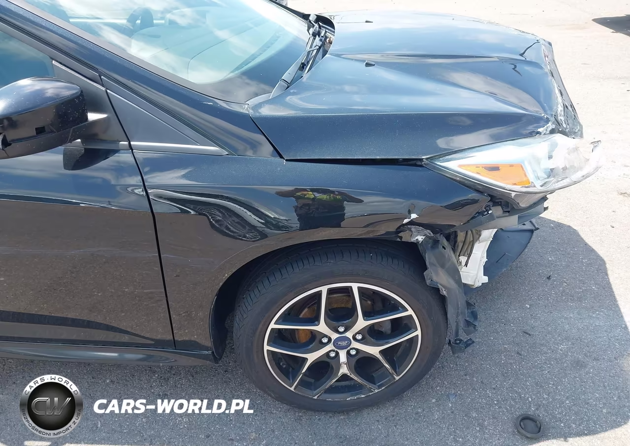 2015 Ford Focus Se VIN:1FADP3K29FL254039 - 6