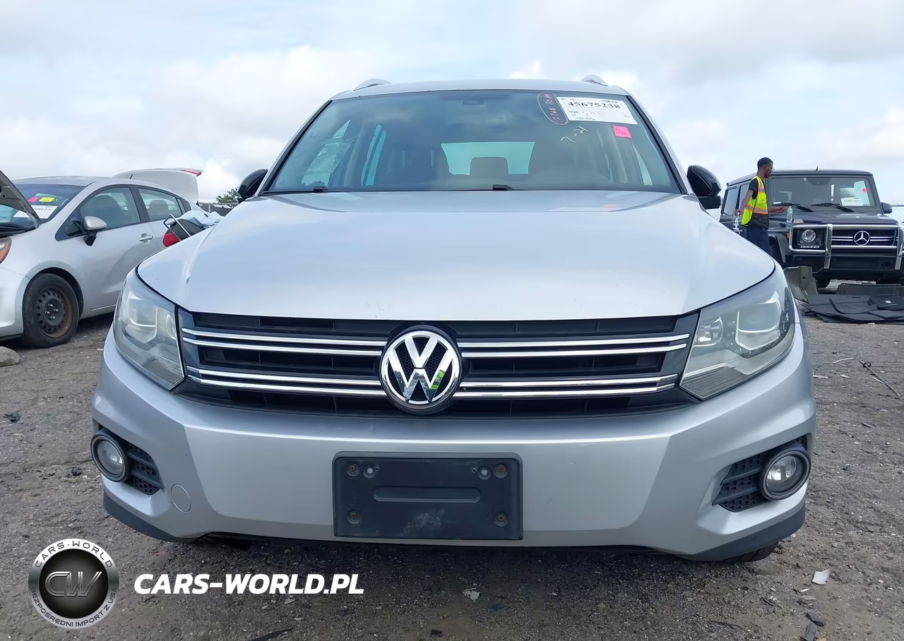 2017 Volkswagen Tiguan 2.0T Sport VIN:WVGUV7AX2HW509602 - 13