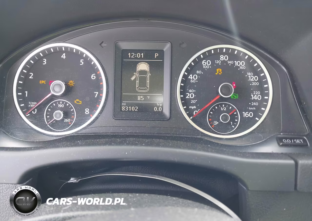 2017 Volkswagen Tiguan 2.0T Sport VIN:WVGUV7AX2HW509602 - 7