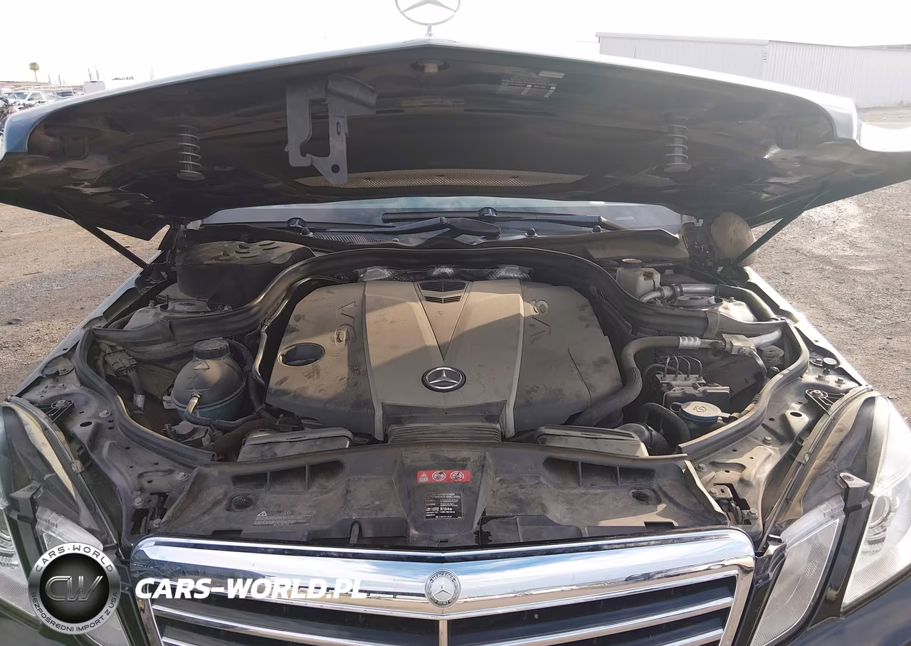 2012 Mercedes-Benz E 350 Bluetec VIN:WDDHF2EB3CA519345 - 10