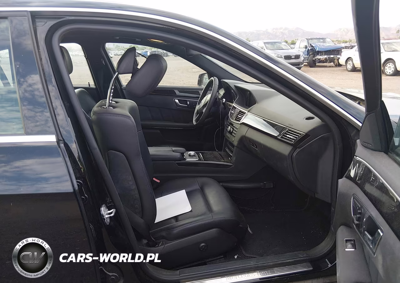 2012 Mercedes-Benz E 350 Bluetec VIN:WDDHF2EB3CA519345 - 5