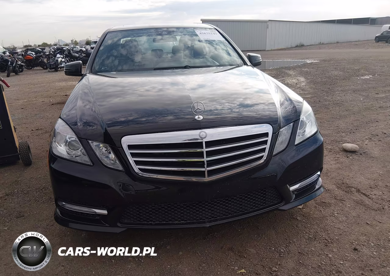 2012 Mercedes-Benz E 350 Bluetec VIN:WDDHF2EB3CA519345 - 6