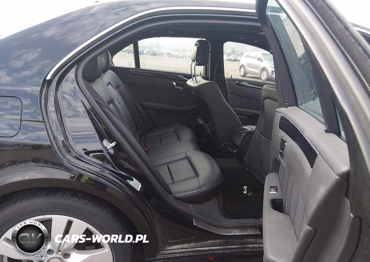2012 Mercedes-Benz E 350 Bluetec VIN:WDDHF2EB3CA519345 - 8