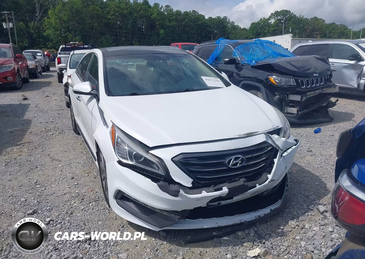 2016 Hyundai Sonata Limited