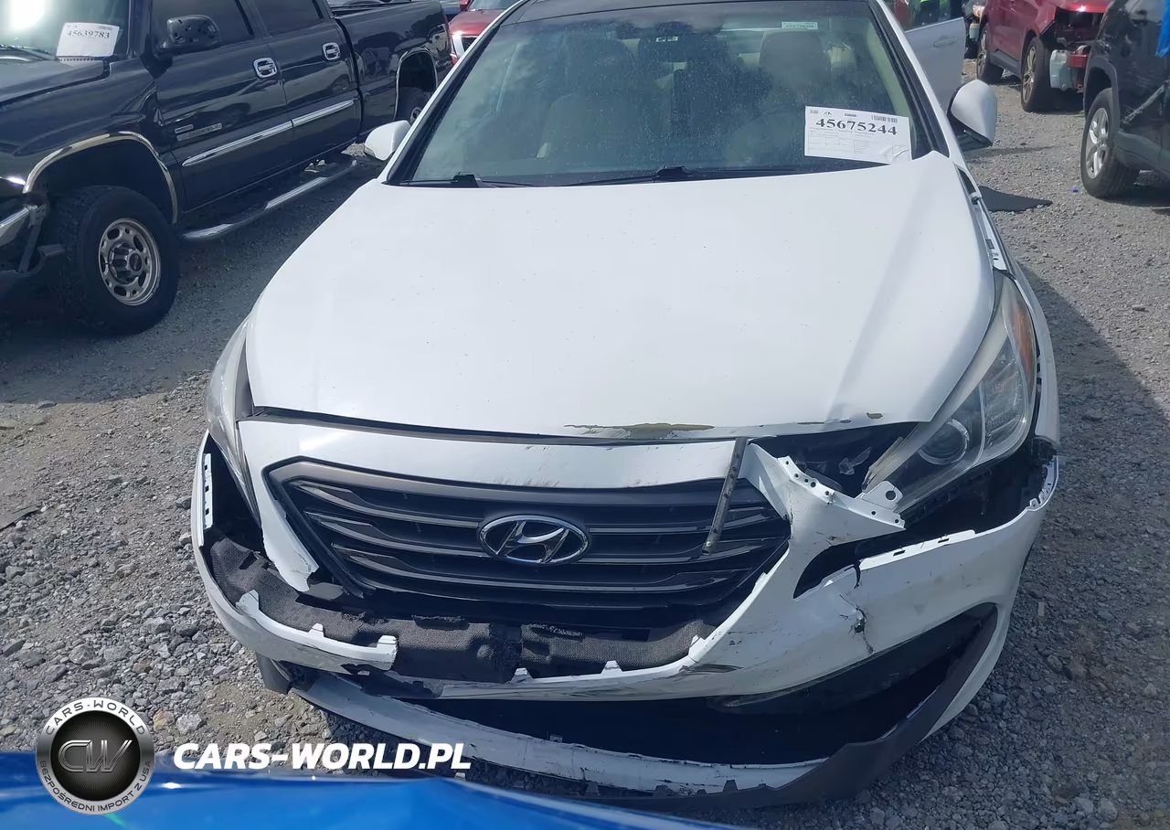 2016 Hyundai Sonata Limited VIN:5NPE34AFXGH324254 - 12