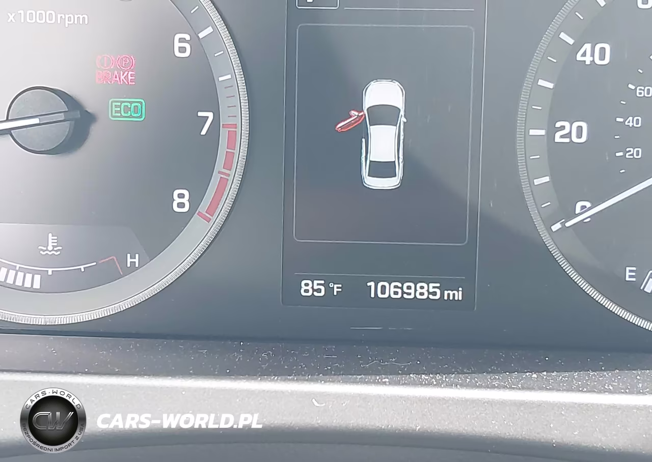2016 Hyundai Sonata Limited VIN:5NPE34AFXGH324254 - 15