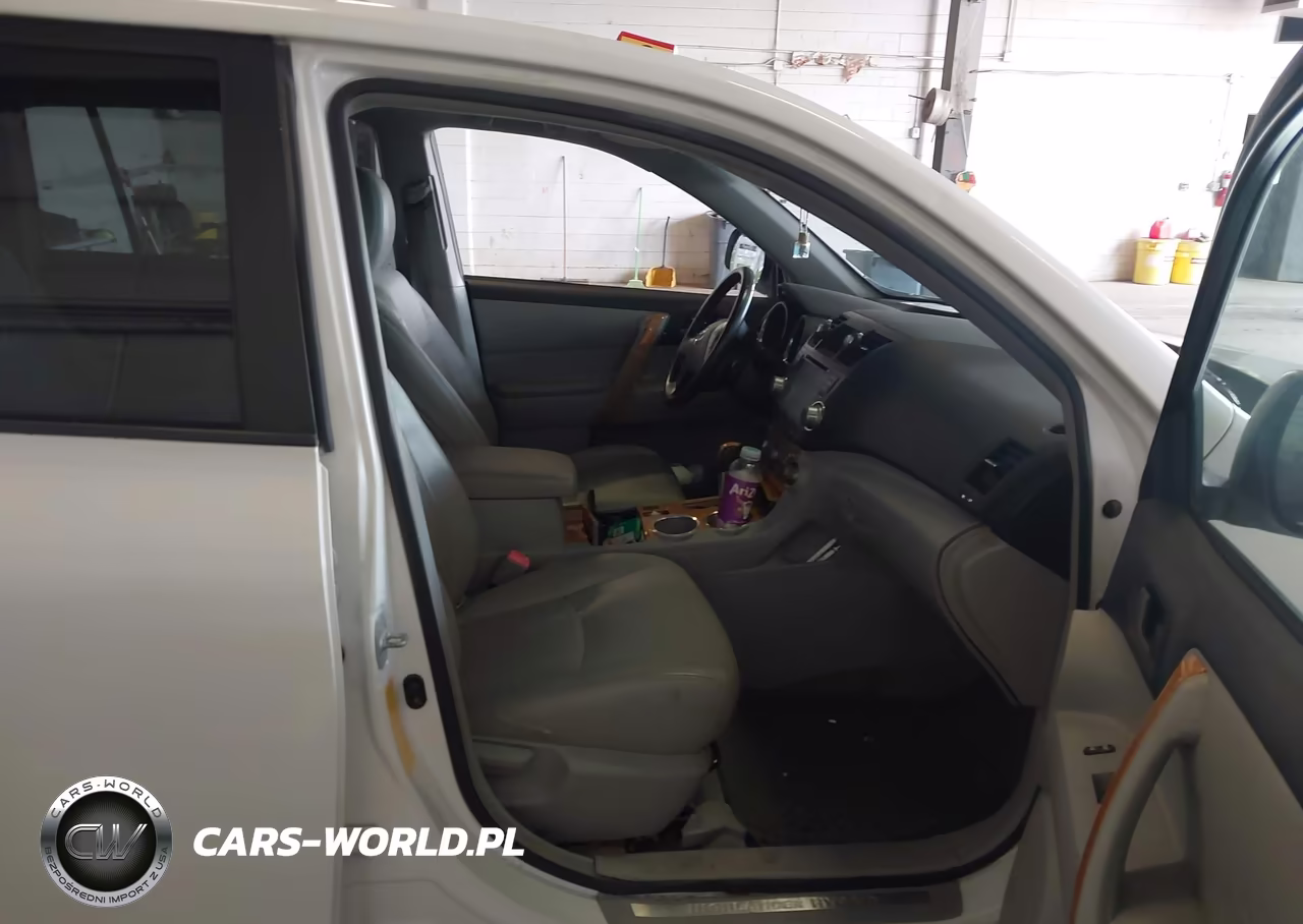 2008 Toyota Highlander Hybrid VIN:JTEEW41A782010359 - 5