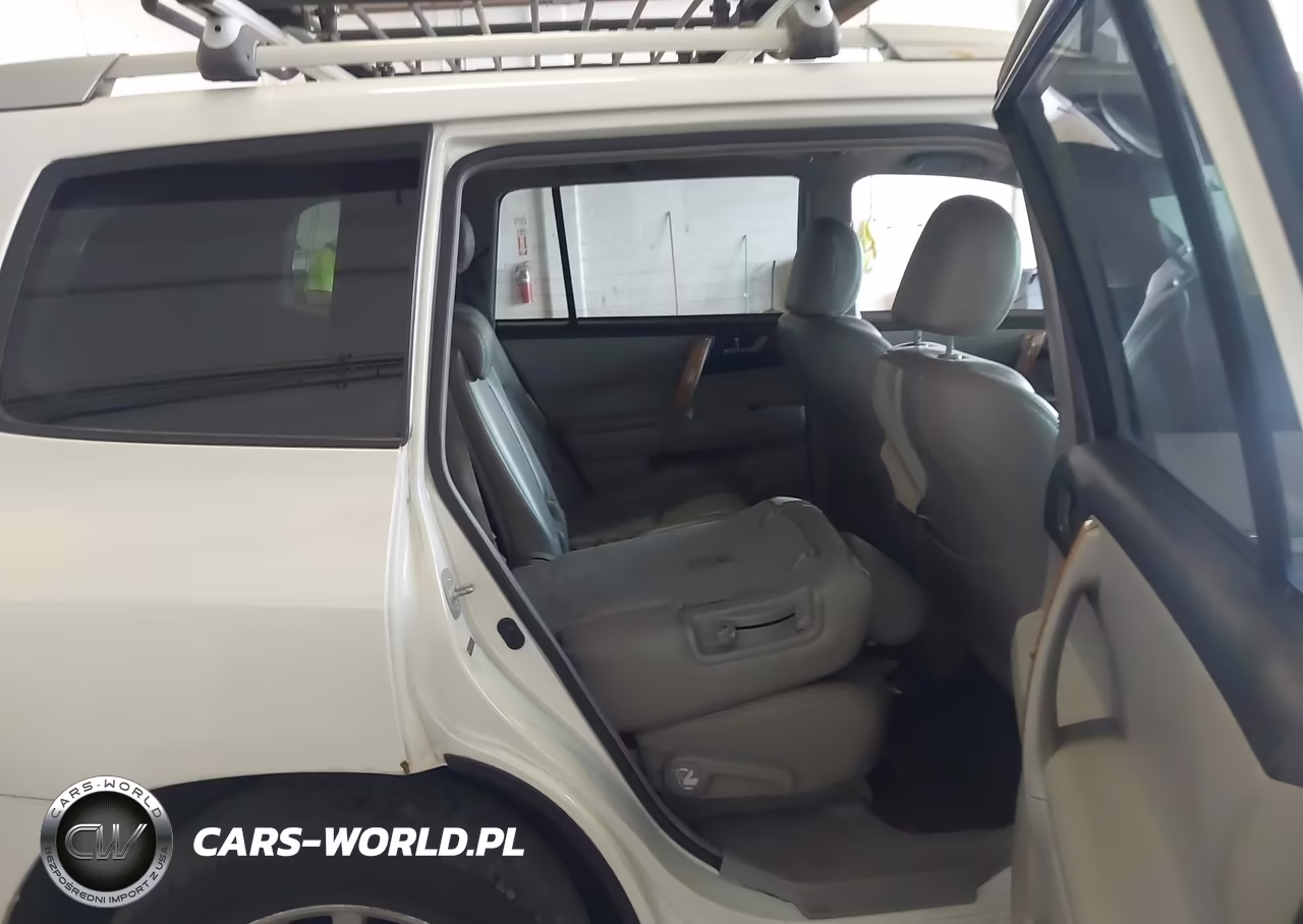 2008 Toyota Highlander Hybrid VIN:JTEEW41A782010359 - 8