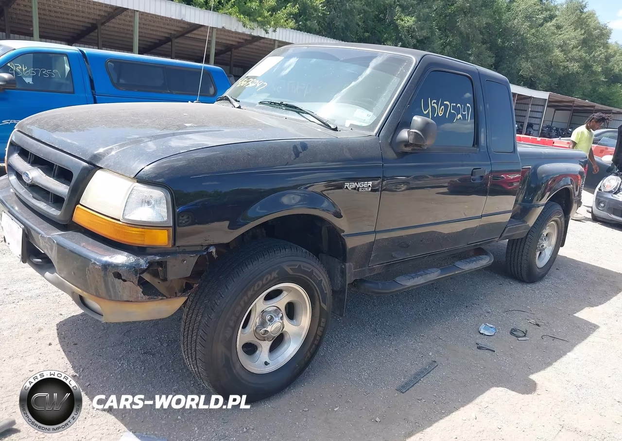 2000 Ford Ranger Xl-Xlt VIN:1FTZR15V8YPA95157 - 2