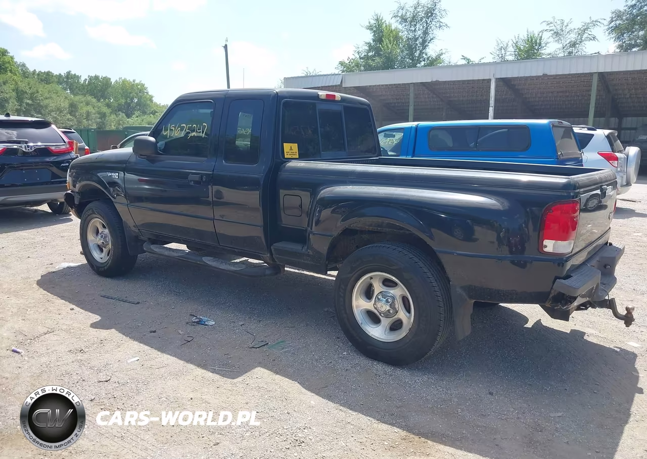 2000 Ford Ranger Xl-Xlt VIN:1FTZR15V8YPA95157 - 3